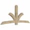 Ekena Millwork Davenport Rough Sawn Timber Gable Bracket, Douglas Fir, 108"W x 49"H x 6"D x 6"F, 11/12 Pitch GBW108X49X0606DAV00RDF - alternate 3